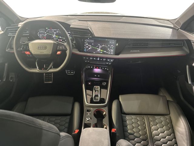 RS3 Sportback SAGA+HUD+MATRIX+PANO+SONOS