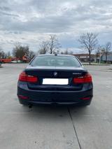 BMW 320d - Alles Neu!! - BMW 320 aus 2012: 320d