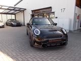 MINI Cooper S Cabrio 1.Hand Scheckheft Top Zustand - MINI Cooper SD Cabrio: Roadster