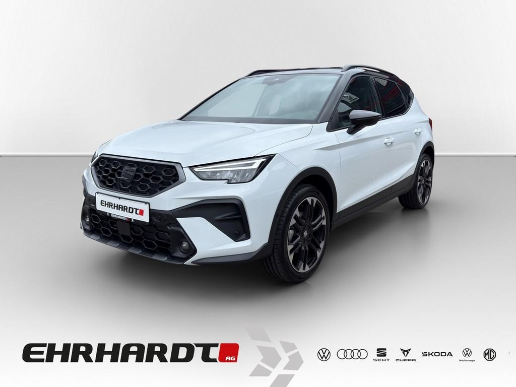 Seat Arona 1.0 TSI DSG FR Black Edition AHK*VIRTUAL*N
