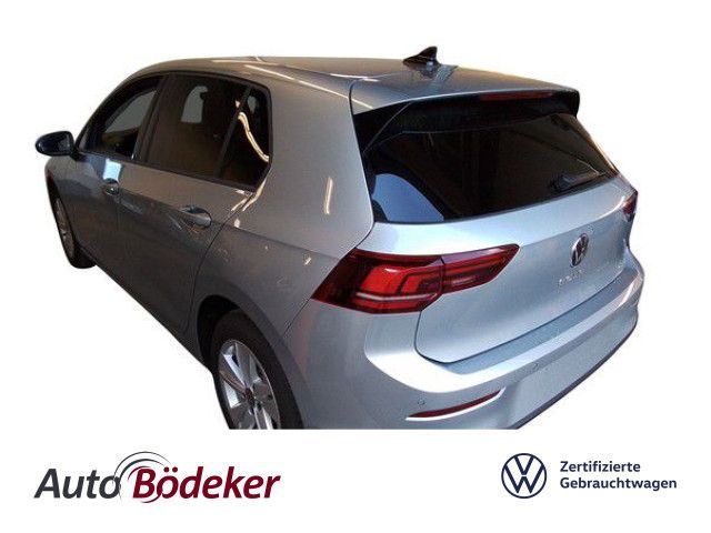 Volkswagen Golf 1.5 eTSI DSG Life Garantie b.12.3.30  Navi