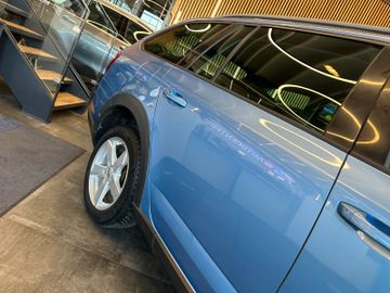 Skoda Octavia*KEYLESS*MEMORY*StandHZ*SitzHZ(VH)*ACC*