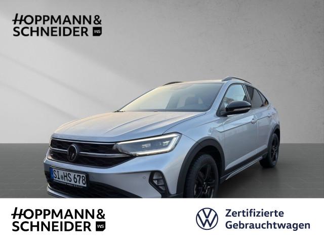 Volkswagen Taigo GOAL 1,0l TSI-DSG-AHK-MATRIX-KLIMA-APP