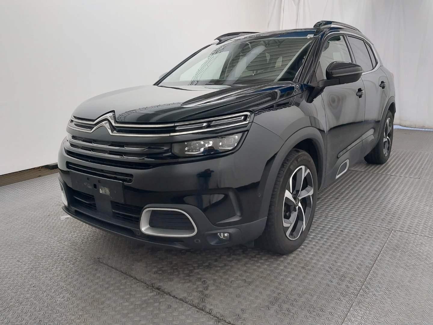 Citroën C5 Aircross Shine AHK  Automatik Pano Navi Kamer