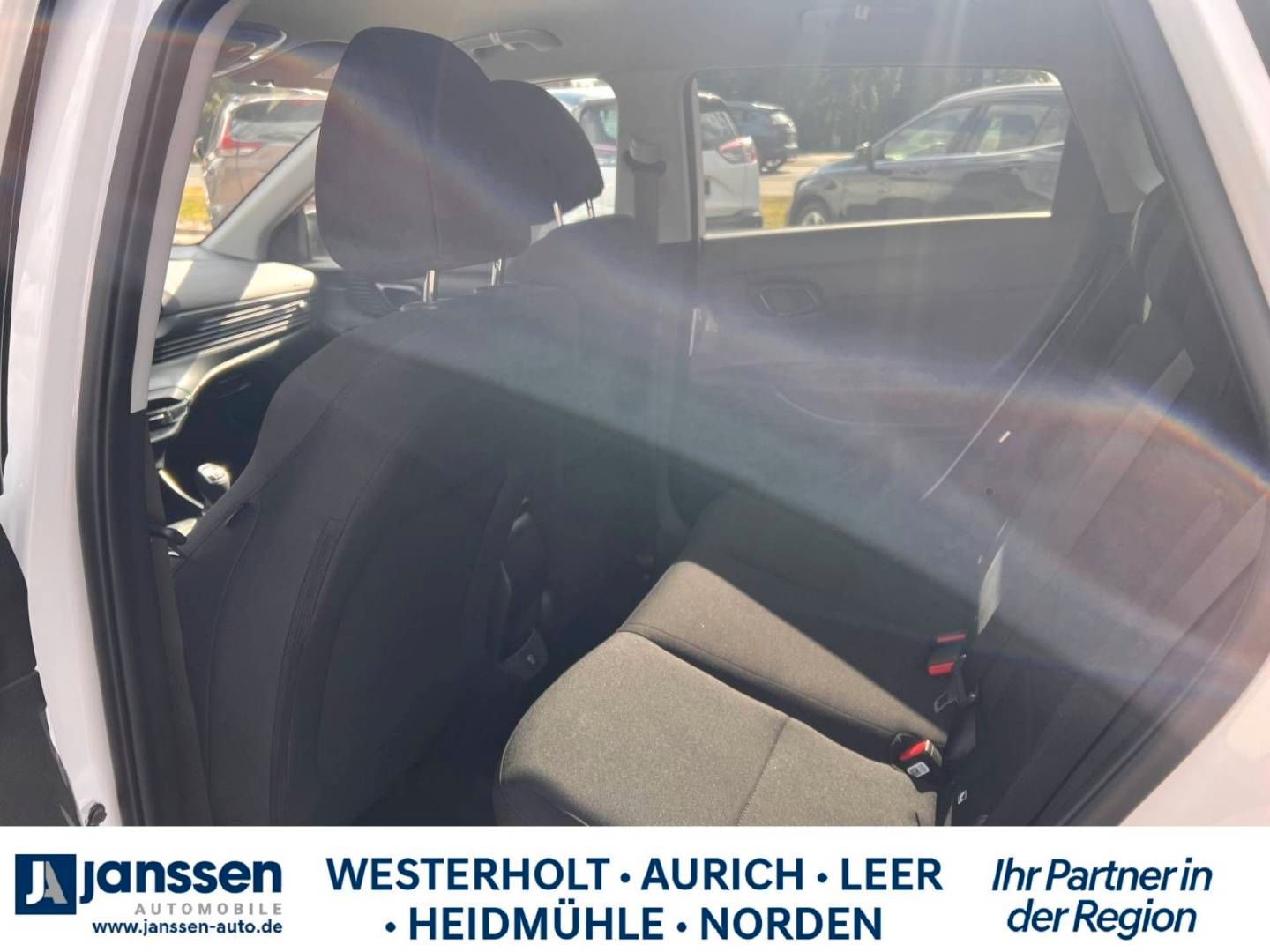 Fahrzeugabbildung Hyundai i20 FL Prime