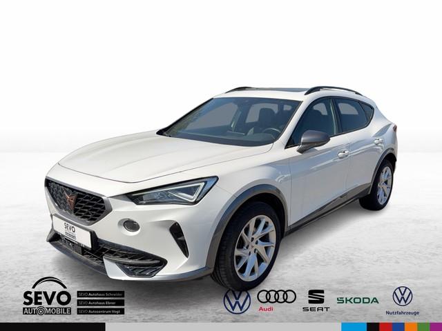 Cupra Formentor 1.5 TSI DSG  Basis  V-COKP PANO LED KL