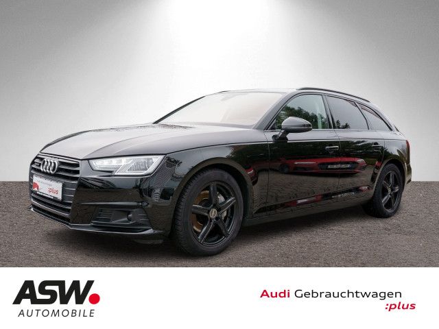 Audi A4 Avant 40TDI quattro Stroni Xenon AHK ACC