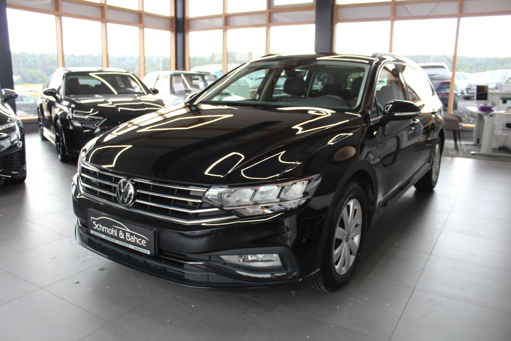 Image of Volkswagen Passat Variant