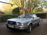 Audi AUDI Cabrio 2.0 - S-Line Garage Scheckheft... - Audi Cabriolet Gebrauchtwagen in Hamburg