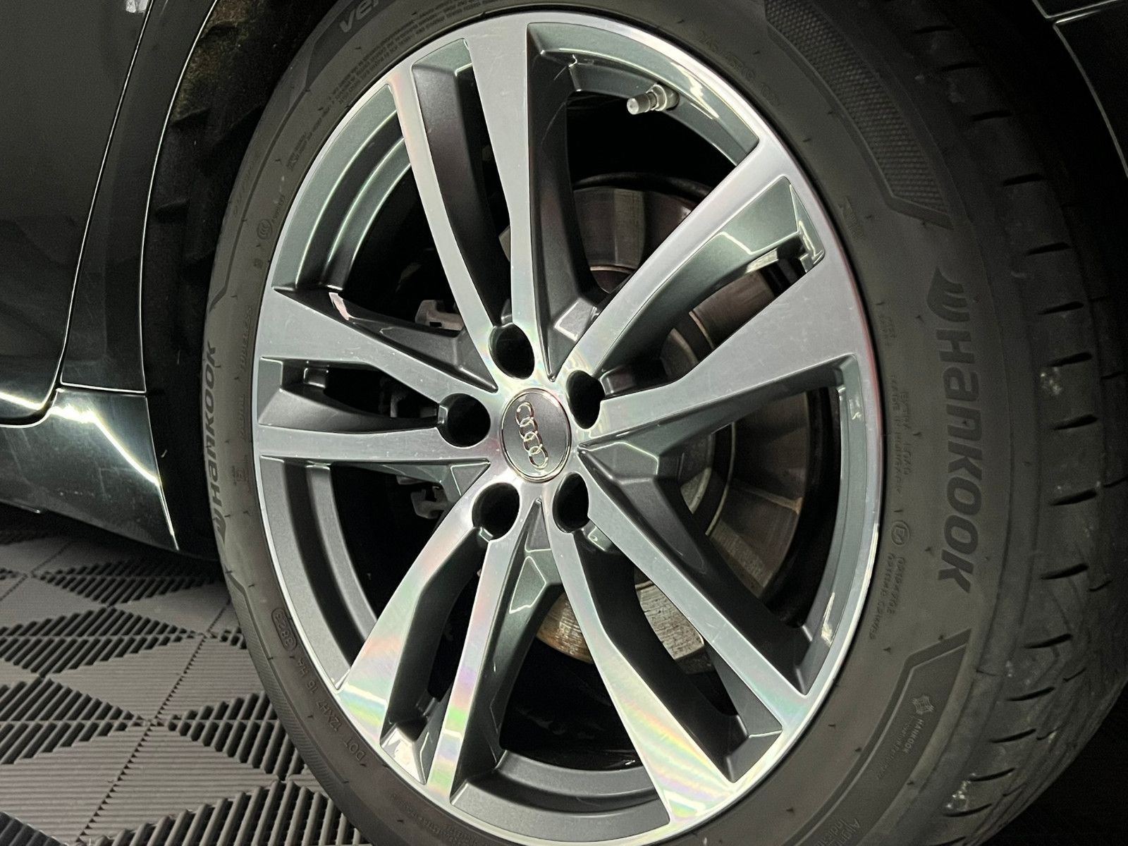 Fahrzeugabbildung Audi A6 Avant 50 TDI Quattro S-LINE SPORT/PANO/AHK/AC