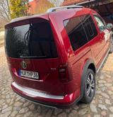 Volkswagen Caddy 1,4TSI 92kW BMT Alltrack 5-Sitzer Alltrack - Volkswagen Caddy Alltrack mit Benzin-Antrieb