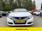 Honda Civic 2.2 i-DTEC Sport,5-trg., 2. Hand, Alus, Kl - Honda Civic Sport mit Diesel-Antrieb