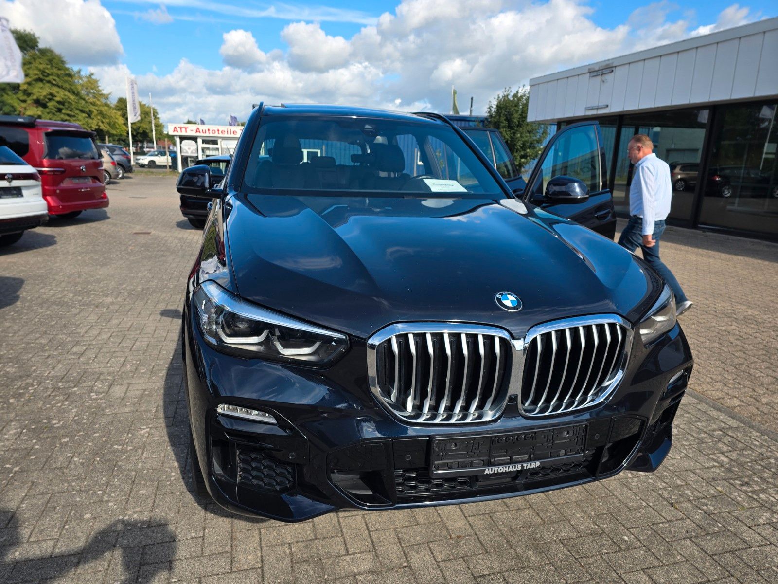 BMW X5 xDrive 30 d M Sport foto 7