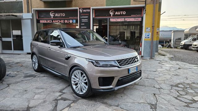 Land Rover Range Rover Sport Range Rover Sport 3