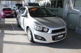 Chevrolet Aveo LTZ - gebrauchte Chevrolet Kleinwagen