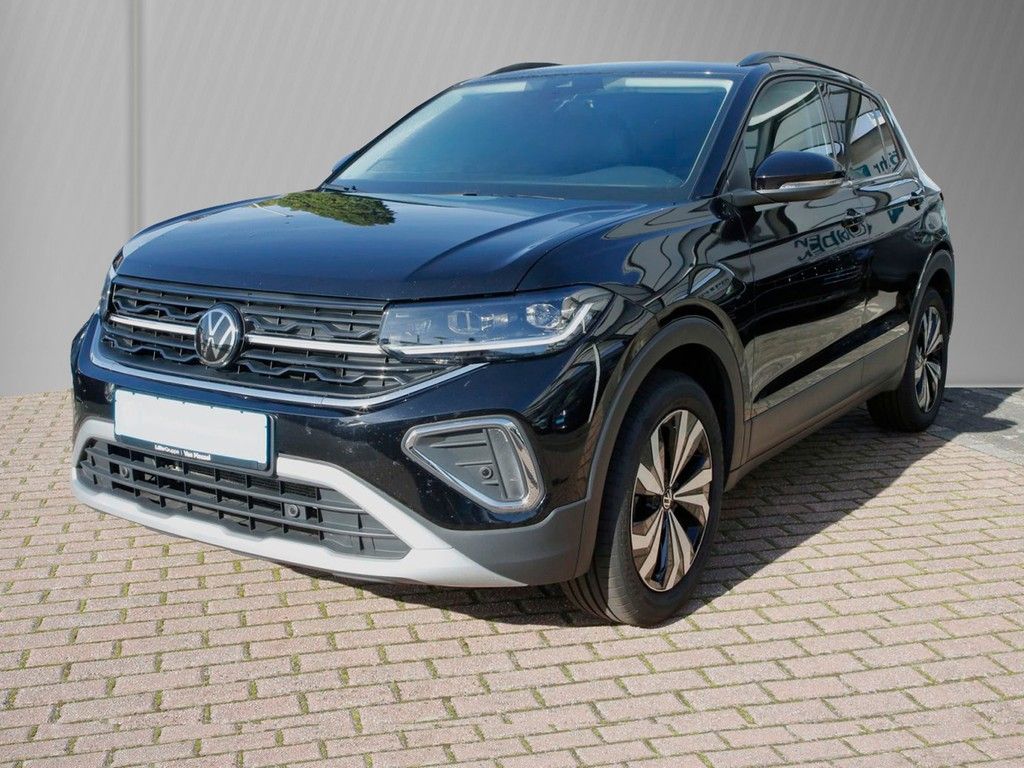 Volkswagen T-Cross 1.0 TSI DSG Style 17" ACC AHK Navi LED imagem 2