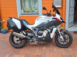 BMW S1000XR M-Paket Frästeile Koffer - BMW M 1000 XR