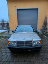 Mercedes-Benz Mercedes 190e, - Mercedes-Benz 190 aus 1986: 190e