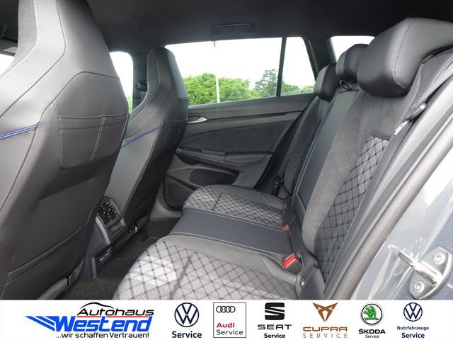 Fahrzeugabbildung Volkswagen Golf Var. R-Line 1.5l TSI 110kW DSG LED Navi
