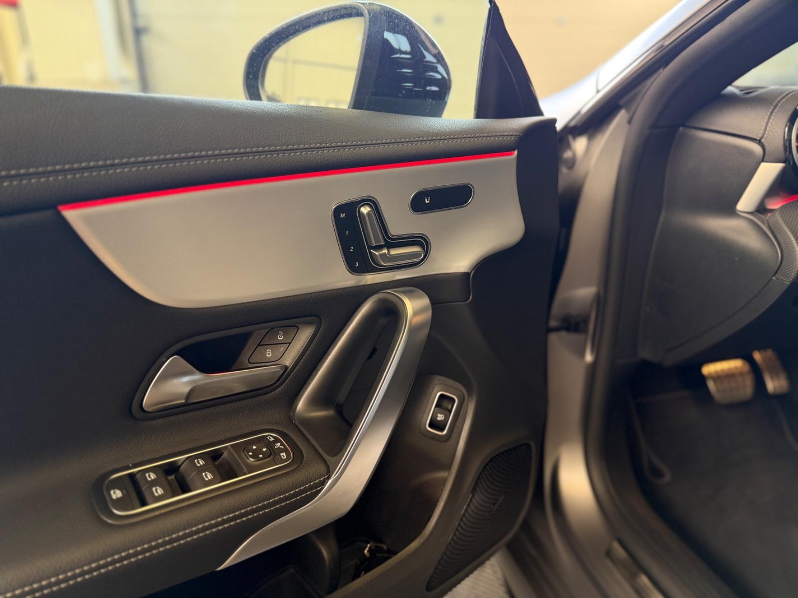 Mercedes-Benz CLA 35 AMG SB-LED-8XBEREIFT-PANO-DISTR.-360°-