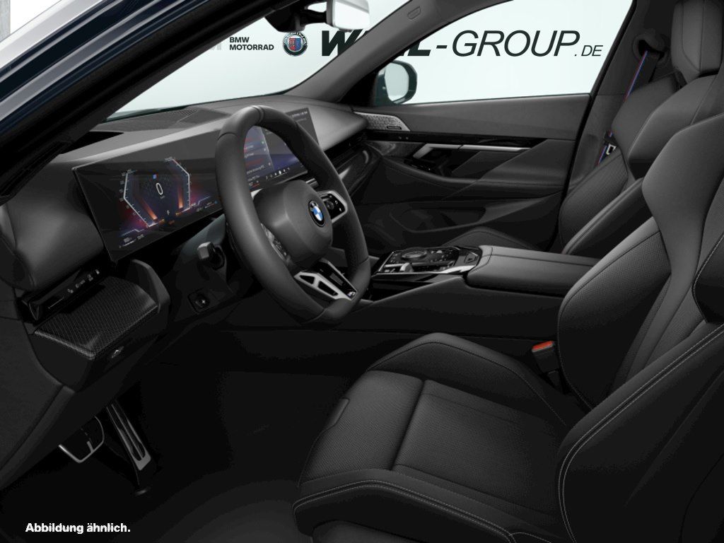 BMW 540d xDrive M Sport Pro AHK DrivingAss Prof Inno imagem 3