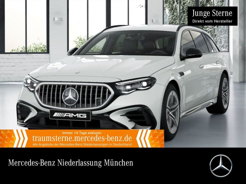 Image of Mercedes-Benz E 53 AMG