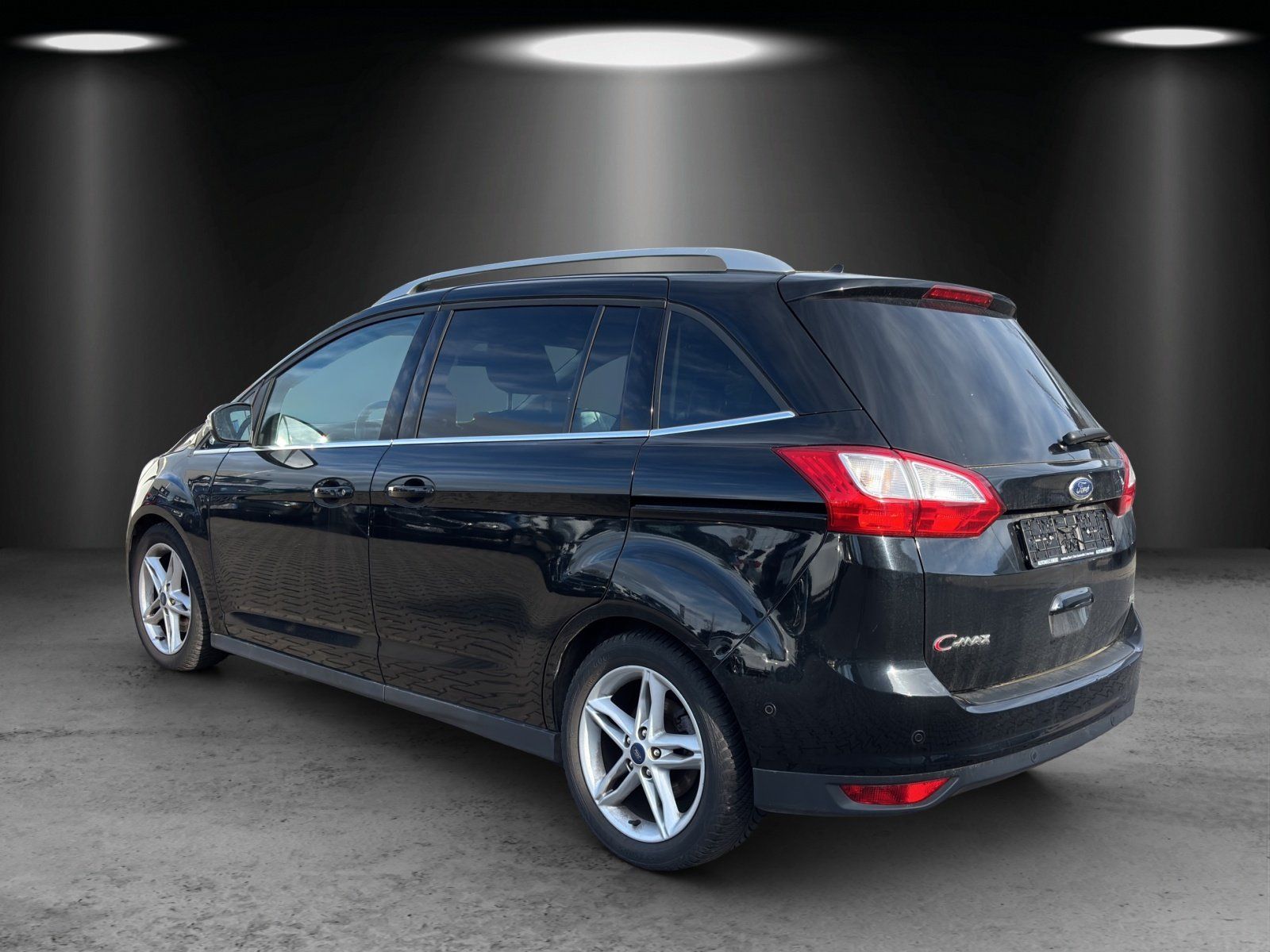Fahrzeugabbildung Ford C-Max 1.5 EB Grand Titanium 7 Sizze RFK Xenon SH