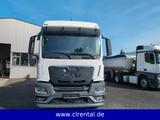 MAN TGS BL 26.470 PK 20.501 Baustoffwagen - MAN LKWs