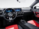 Mercedes-Benz A 35 AMG 4MATIC - Mercedes-Benz A-Klasse: Schwarz