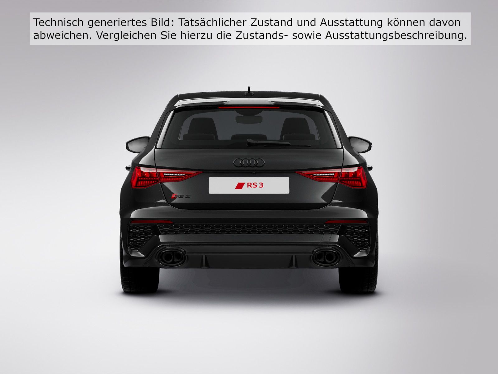 Audi RS3 - Bild 7
