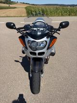 BMW R1100s - BMW 2000 R1100R