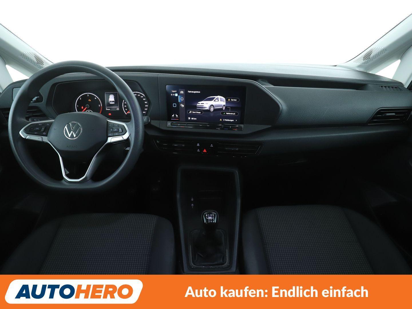 Volkswagen Caddy 2.0 TDI *NAVI*TEMPO*SHZ*PDC*GARANTIE*, миниатюра 11