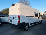 Fiat Ducato 2.3 JTD 150 Wohnmobil ATM - Fiat Ducato jtd