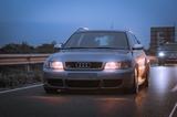 Audi RS4 B5 Avus Airlift Alcantara Recaro ... - Audi RS4 aus 2001: Kombi