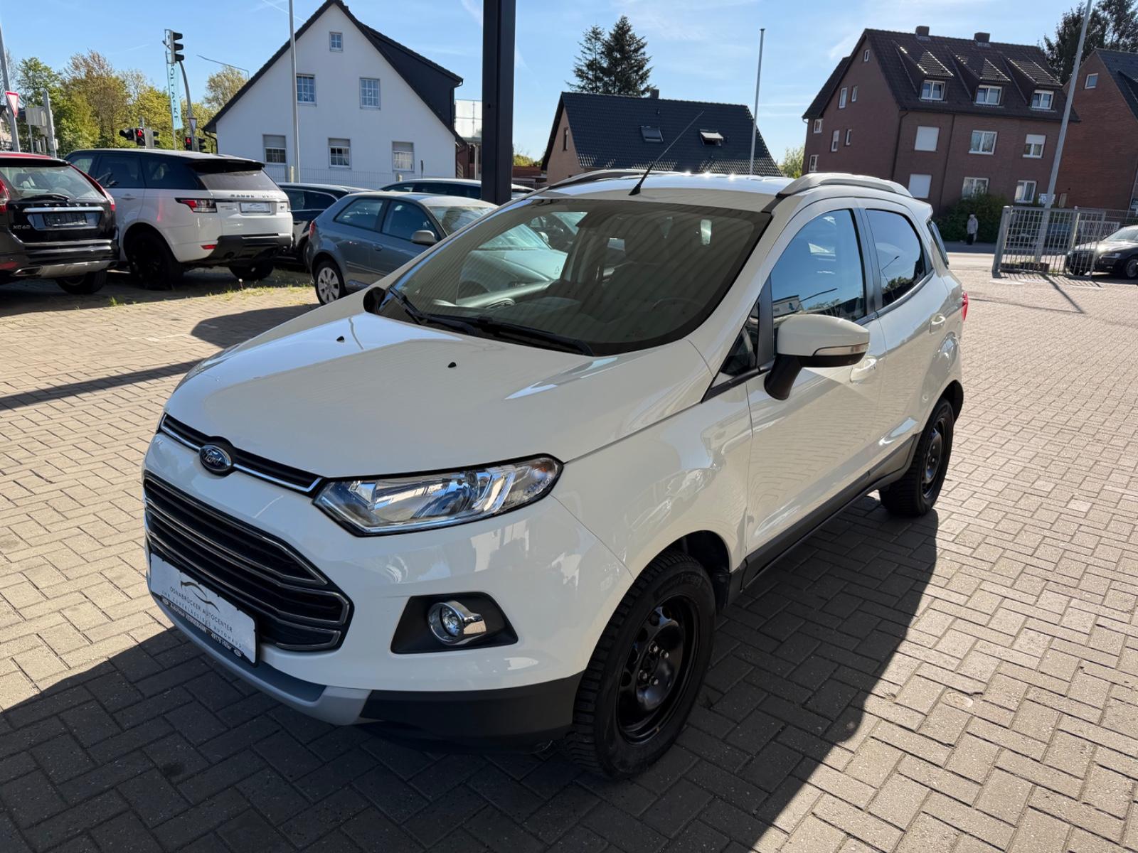 Ford EcoSport Titanium