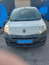 Renault Top Handwerker Auto - gebrauchte Renault Kangoo aus dem Jahr 2010