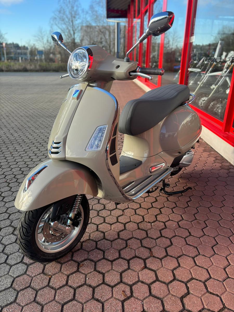 Vespa GTS 310 * 4 Jahre Garantie *2026* Sofort