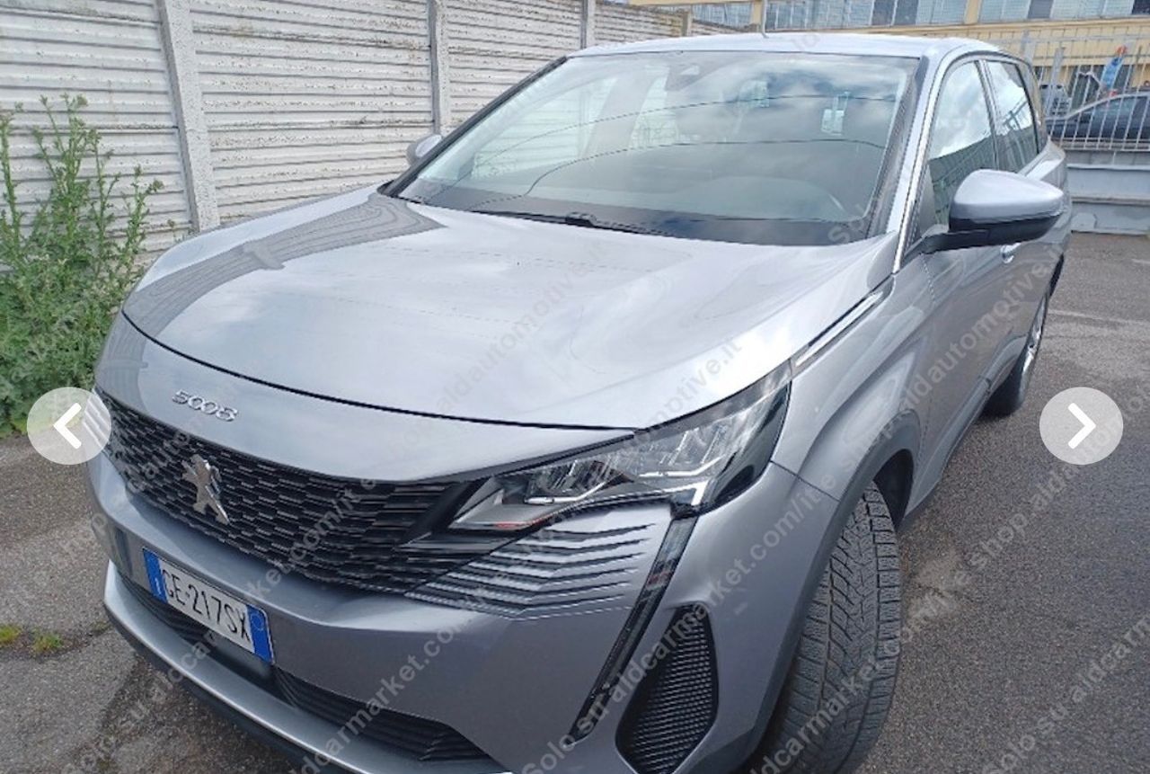 Peugeot 5008 BlueHDi 130 S&S Allure imagem 2