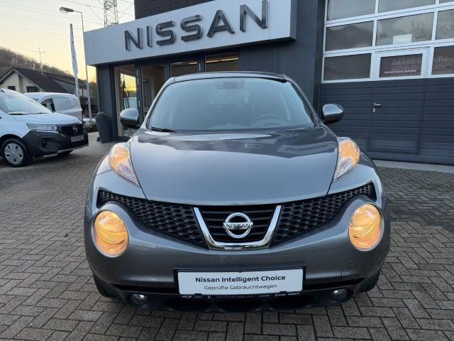 Nissan Juke 1.6 Tekna Navi Kamera AAC Alu