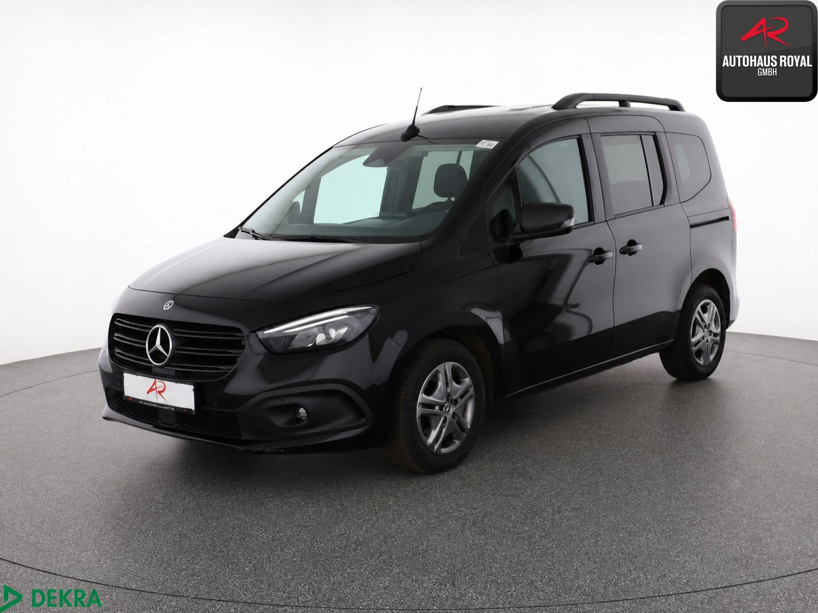 MERCEDES-BENZ Citan 112 CDI Tourer KAMERA,NAVI,DAB,SCHECKHEFT