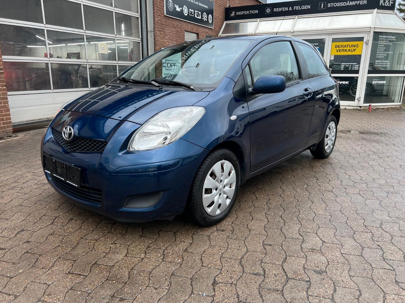 Toyota Yaris Sol Klima HU NEU