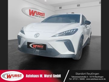 MG Leasingangebot: MG4 Standard 49kWh