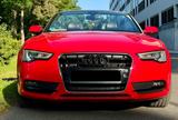 Audi Exklusiver A5 Cabrio S-Line mit Promi-Geschichte - Audi Cabriolet mit Diesel-Antrieb: Automatik