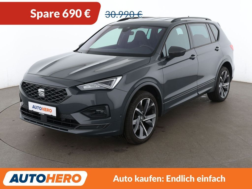 Image of Seat Tarraco