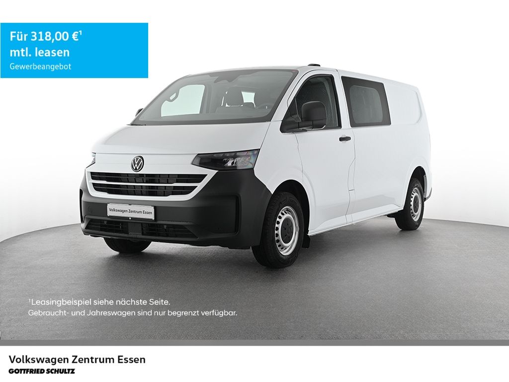 Volkswagen T7 Transporter 2 0 L Kastenwagen Plus