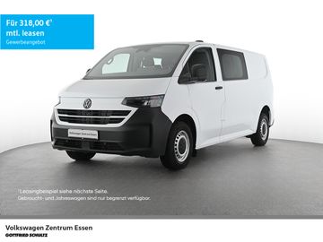 Volkswagen T7 Transporter 2 0 L Kastenwagen Plus