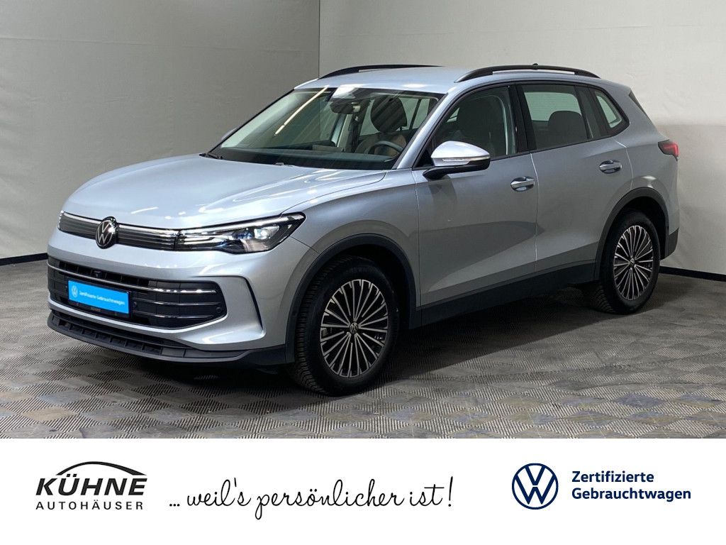 Image of Volkswagen Tiguan