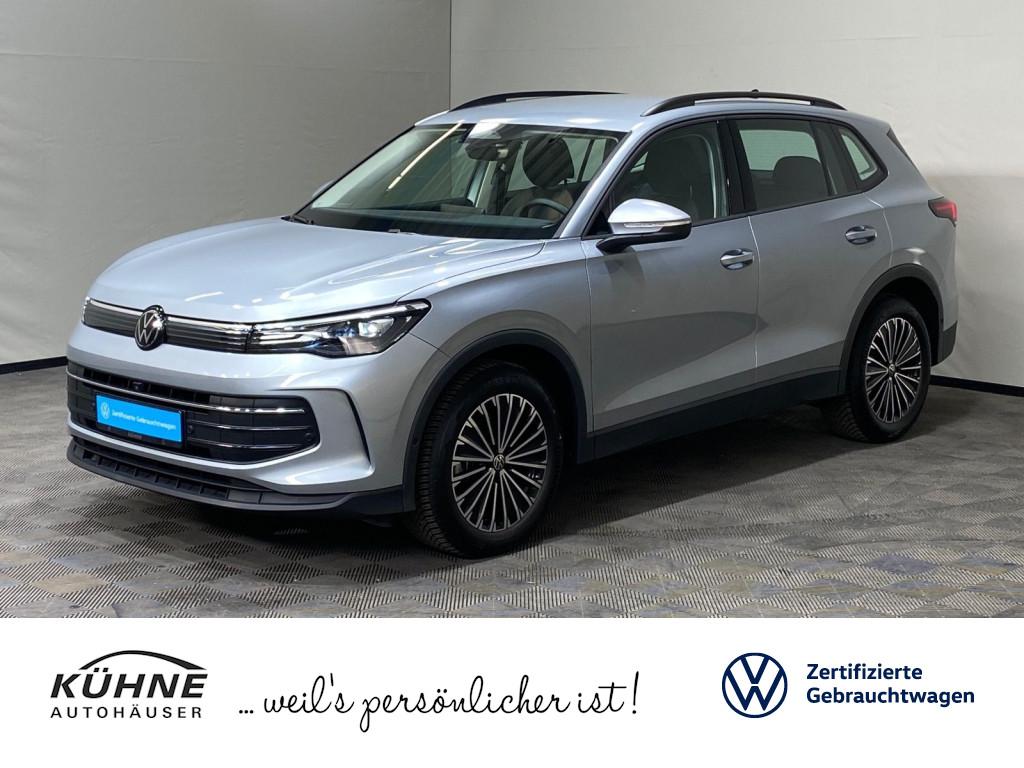 Volkswagen Tiguan Life 1.5 eTSI DSG | AHK LED ACC NAVI DAB