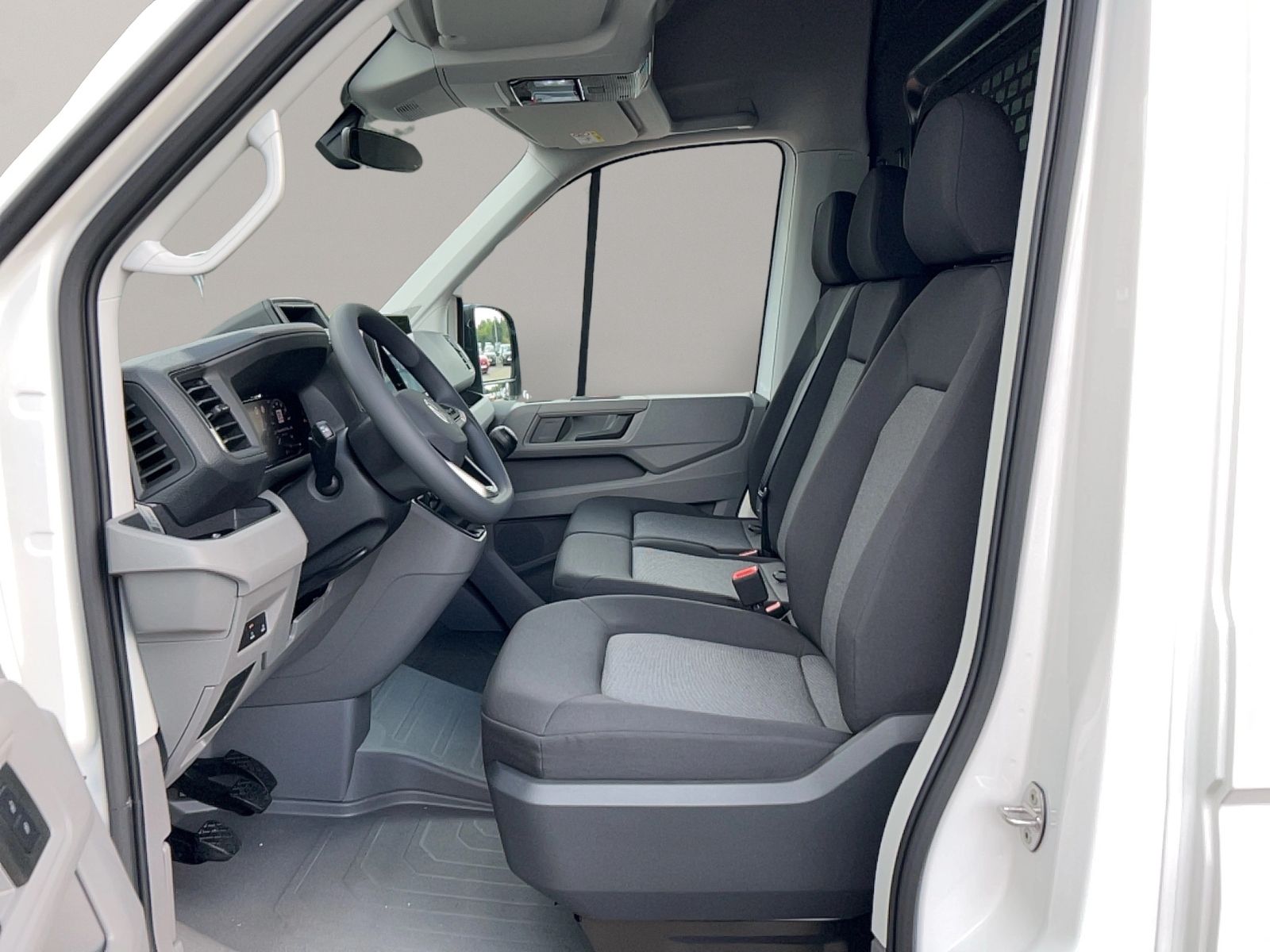 Crafter 35 Kasten HD 2.0 TDI  6-Gang