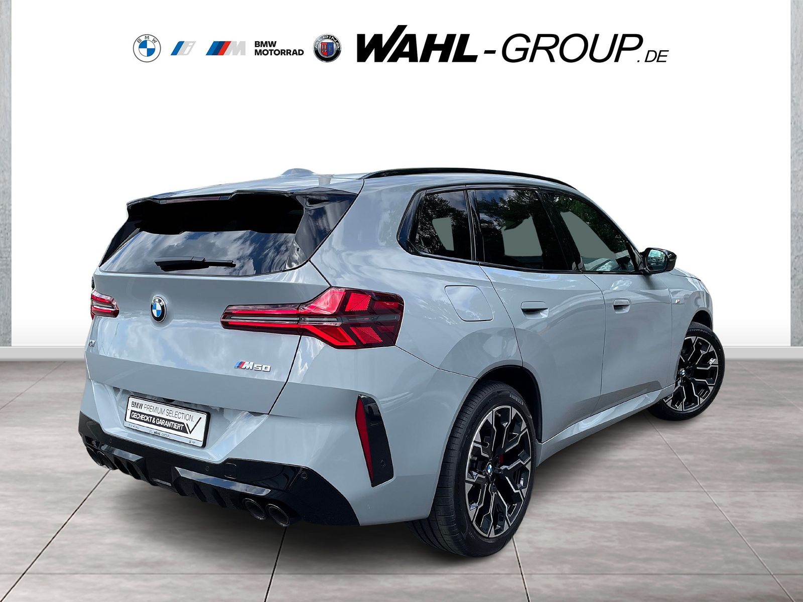 BMW X3 M50 M Sport Pro AHK eSitze DrivingAss Prof Ha foto 7